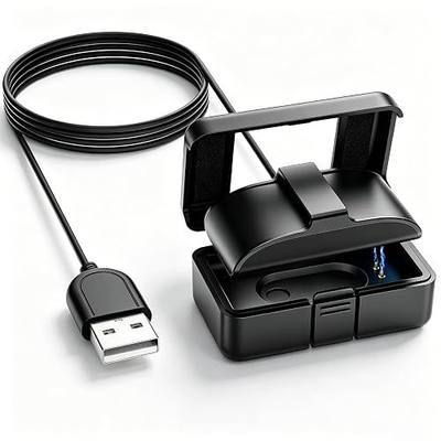 Charger Compatible with Hume Band 1.0 | Replacement Fast Charging Dock, USB Cable, Portable Design, Compatible for Hume Health Band