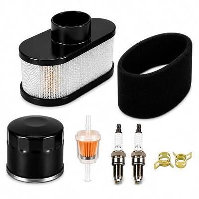 X350 Tune‑Up Maintenance Kit for John Deere LG265, S240 X380 X580 X300 X320 Z530M Z445 Lawn Mower Parts Accessories