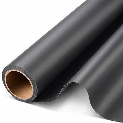 Vinyl Wrap for Cars, 1ft x 5ft Car Wrap for Body Protection, Premium Paint Protection Film Roll for Car Motorcycles, Matte Black