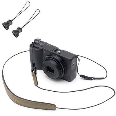 Minimalist Ultra-Thin RX100 VII VI Camera Shoulder Strap With Quick Release | Camera Neck Strap for Sony RX100 VII VI V VA IV III RX100M7 RX100M6 RX100VII RX100VA RX100VI RX100V RX100IV RX100III RX100II