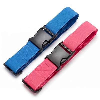 Towel Bands, 2 Pack, Adjustable Straps for Beach Cruise Lounge Chair