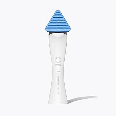 Bio-Therapeutic bt-Sonic GEN2 Facial Cleansing Brush – Deep Cleanse & Exfoliate, Boosts Absorption, Professional Silicone Scrubber, Water Resistant
