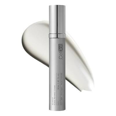Diamond Glass Renewal Cream, EGF Collagen Niacinamide Face Moisturizer with Adenosine PHA LHA, Korean Skin Care Cream for Radiant Glass Skin, 1.01 fl oz
