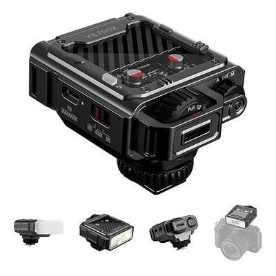 VILTROX Z3 TTL Mini Camera Flash for Canon, mini Flash for Camera | GN16 Hot Shoe Flash with 1s Recycle Time, USB-C Rechargeable Camera Flash with 7-Level Manual Power Control