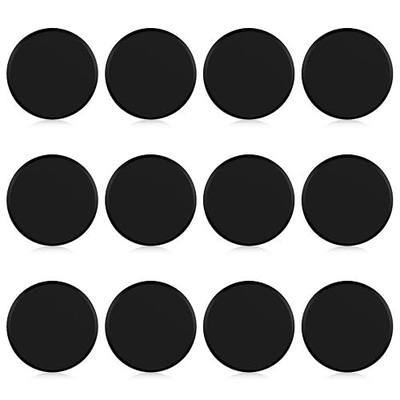 12PCS Replacement Anti Slip Self Adhesive Rubber Feet, Adhesive Rubber Feet for MacBook Pro Air, Laptop, Chromebook, Keyboard, Speaker, Electrical Appliances