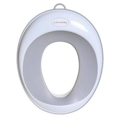Dreambaby Potty Training Seat - Soft & Comfortable Toddler Toilet Seat | Fits Round & Oval Toilets - Non-slip Toddler Potty Seat - Easy to Clean - Travel-Friendly