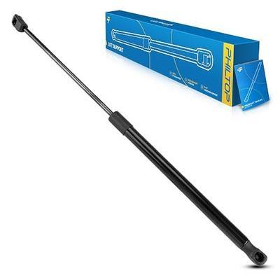 PHILTOP Hood Struts Lift Support Fit for Chevrolet Malibu 2008-2012, Saturn Aura 2007-2009, Replace# SG330094, 6166, 1PCS
