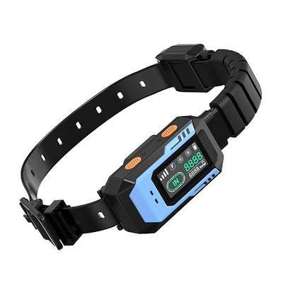 Wireless Electric Fence for Dogs - GPS Dog Collar Fence with Beep Vibration Static Correction, Radius Range up to 9999ft, IPX7 Waterproof Dog Collar for Large Dogs Outdoor Use
