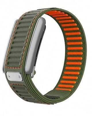 Compatible with WHOOP 5.0/MG Navigator Replacement Band, Heavy-Duty Rugged Nylon Velcro Strap, Abrasion & Weather Resistant, Secure Fit for Sport & Daily Wear – Not Compatible with WHOOP 4.0