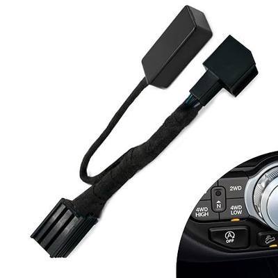 for 2019-2024 Dodge Ram 1500 - Auto Start Stop Eliminator - Compatible 2019-2024 Dodge Ram 1500 Accessorie | Easy-Install Autostop Eliminator - with no wire cutting or programming needed