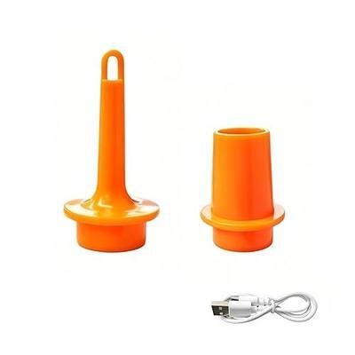 Handheld 2-in-1 Inflator and Deflator Compact All-in-one Air Pump