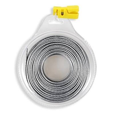 0.080" Heavy Duty Trimmer Line, Bulk Replacement String | for Greenworks 24V/40V/60V/80V String Trimmer