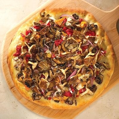 Roland Foods Whole Button Mushrooms, Specialty Imported Food, 16 Ounce, Pack of 2