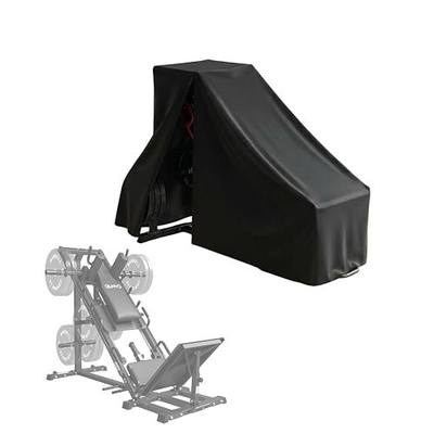 Leg Press Machine Cover, D83"*W43"*H58" (Cover Only) | Waterproof 600D Oxford Cloth, For Home Gym Professional Adjustable Leg Press Hack Squat Machine