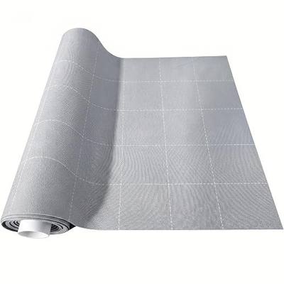 10x144in Breathable Silver‑Infused Fabric Roll for Skin‑Fold Protection | Breathable & Non-Adherent, DIY Cutting, Gentle & Skin-Friendly, Soft, Large Roll