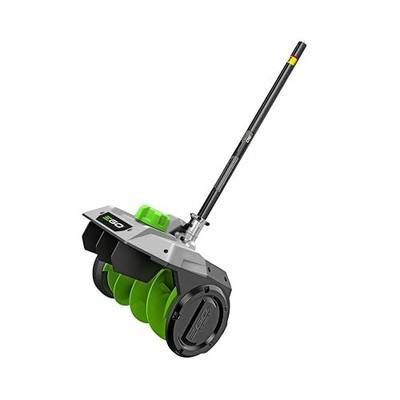 EGO Power+ SSA1220 Multi-Head System Carbon Fiber Snow Shovel Attachment, Battery and Charger Not Included