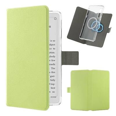 2in1 Case for Onyx BOOX Palma 2 Magnetic Detachable Folio Cover | Fits Palma 2 & Palma, Auto Wake/Sleep, 2-in-1 Detachable Folio, Metal Ring for Magnetic Stands, Soft Microfiber Lining