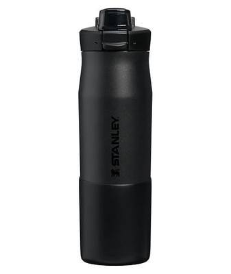 STANLEY Vitalize™ Tempo Bottle 24 oz, Lightweight Water Bottle, Black 2.0