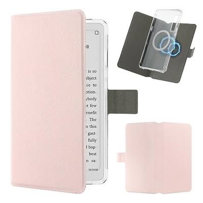 2in1 Case for Onyx BOOX Palma 2 Magnetic Detachable Folio Cover | Fits Palma 2 & Palma, Auto Wake/Sleep, 2-in-1 Detachable Folio, Metal Ring for Magnetic Stands, Soft Microfiber Lining