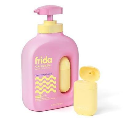 Frida for Kids Curl Conditioner for Kids, Curly Hair Care, 17 oz