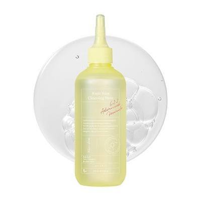 AXIS-Y Kojic Yuzu Cleansing Water - Kojic Acid 500 ppm, Yuzu Extract & Vitamin C for Brightening & Hydrating Micellar Water Makeup Remover - Vegan Korean Skin Care Face Wash (8.45 fl. oz.)