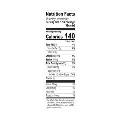 Ghirardelli Dark Chocolate Premium Brownie Mix, 20 Oz (Pack of 2)