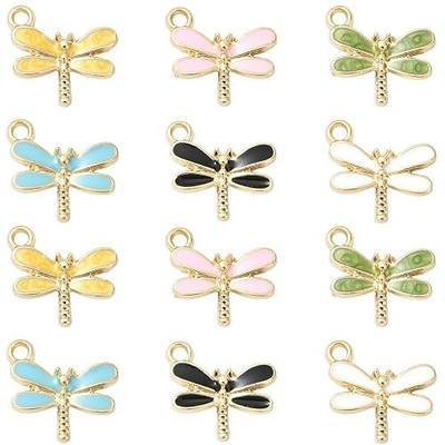 Alloy Pendants, Decorative Charms for DIY Jewelry Making, Necklace, Bracelet, Earring & Keychain Craft Supplies