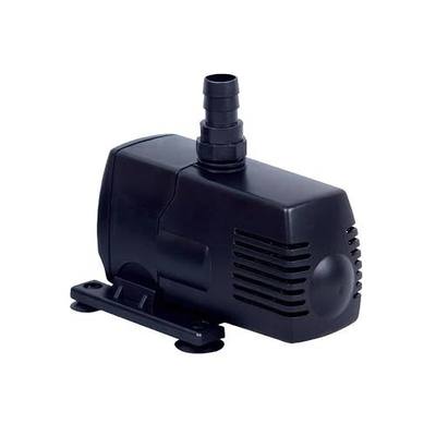 EcoPlus Eco 264 Submersible Water Pump 290 GPH, 17W Fixed Flow Pump with 6 ft Cord, Inline or Submersible for Hydroponics, Aquarium, Fish Tank, Fountain, Pond, Fresh & Saltwater