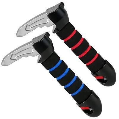 Car Handle Assist for Elderly -2 Pack Car Door Handle for Elderly & Seniors & Handicap - Multifunction Car Armrest Portable Bar