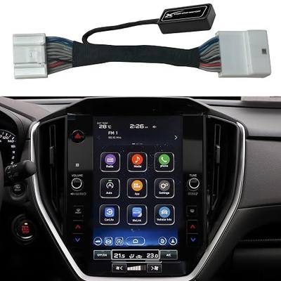 Auto Start Stop Eliminator for Subaru Crosstrek 2024-2026 and Outback 2023-2025, Easy-Install Autostop Eliminator Accessory | plug-and-play with no wire cutting or programming needed
