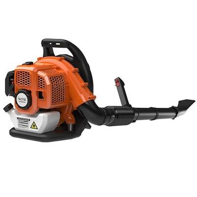 NEO-TEC 52 cc Backpack Gas Leaf Blower 564 CFM 216 MPH 2-Cycle Engine | Padded Harness, Anti-Vibration, Easy-Start for Lawn Yard