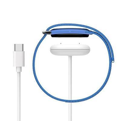 Charger Cable for Fitbit Air, USB-C Charger, Only for Google Fitbit Air | Fast Charging Replacement Charging Cable for Fitbit Air, 3.3 ft (1 m), Portable, Easy to Carry, No Adapter
