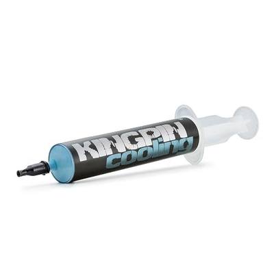 Kingpin Cooling KPx Ultimate Performance Thermal Paste, 30g | Non-Conductive Ultra-Low Thermal Resistance Compound for Overclocking, CPU, GPU, Laptop, Consoles, Heatsinks & PC Coolers