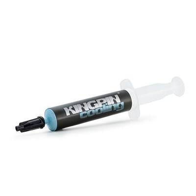 Kingpin Cooling KPx Ultimate Performance Thermal Paste, 10g | Non-Conductive Ultra-Low Thermal Resistance Compound for Overclocking, CPU, GPU, Laptop, Consoles, Heatsinks & PC Coolers