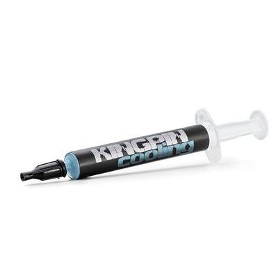 Kingpin Cooling KPx Ultimate Performance Thermal Paste, 3g | Non-Conductive Ultra-Low Thermal Resistance Compound for Overclocking, CPU, GPU, Laptop, Consoles, Heatsinks & PC Coolers