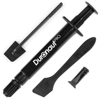 Thermal Grizzly Duronaut Pro - 2 Gram Thermal Paste - Exceptional Long-Term Stability and Thermal Conductivity for CPU, GPU, Consoles and demanding Industrial Cooling Systems
