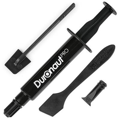 Thermal Grizzly Duronaut Pro - 6 Gram Thermal Paste - Exceptional Long-Term Stability and Thermal Conductivity for CPU, GPU, Consoles and demanding Industrial Cooling Systems