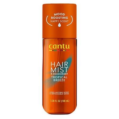 Cantu Tropical Breeze Hair Mist & Deodorizer, 3.38 fl oz