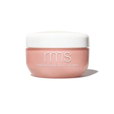 RMS Beauty Kakadu Vitamin C Body Butter, Whipped Hydrating Cream, 6.1 oz