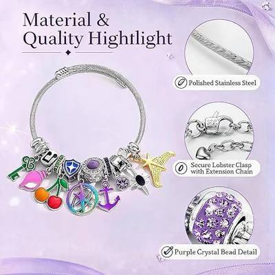 for Katseye Merch Bracelet for Fans - Friendship Jewelry Gift Set(6 Pack) | Birthday Gifts, Concert Accessories, Cosplay Merchandise for Katseye