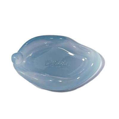 DedCool, Incense Holder, Xtra Milk, Glass Ash Catcher | Display piece pairs with matching sticks, home fragrance accessory