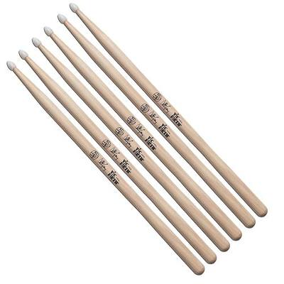 Vic Firth SDCN Signature Series Danny Carey Nylon Tip Drumsticks - 3-Pack