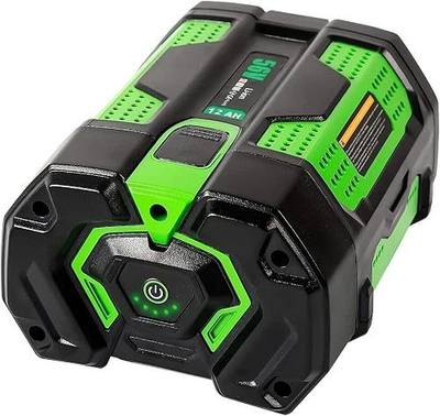 12000mAh Replacement for EGO 56V Battery BA4200T BA5600T BA2800T BA1400T Compatible with EGO Cordless Lawn Mower Blower Trimmer