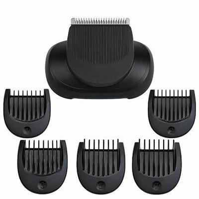Beard Trimmer Head Attachment Compatible with Braun Series 5 6 7 Shavers | Beard Trimmer Head for Series 5 6 7 Shavers 5018s, 5020s, 6075cc, 7071cc, 7085cc, 7020s, 5050cs, 6020s, 6072cc, etc.