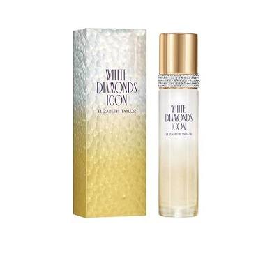 Elizabeth Taylor White Diamonds Icon Eau de Parfum, 3.3 fl oz