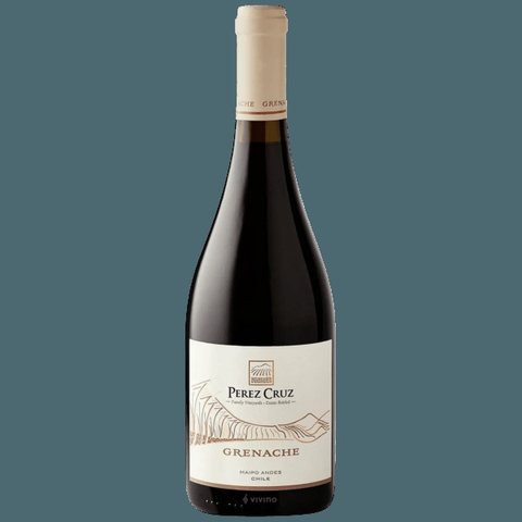 Perez Cruz · Grenache