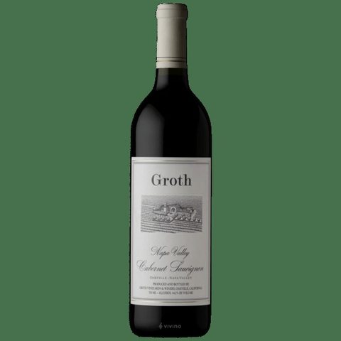 Groth · Cabernet Sauvignon