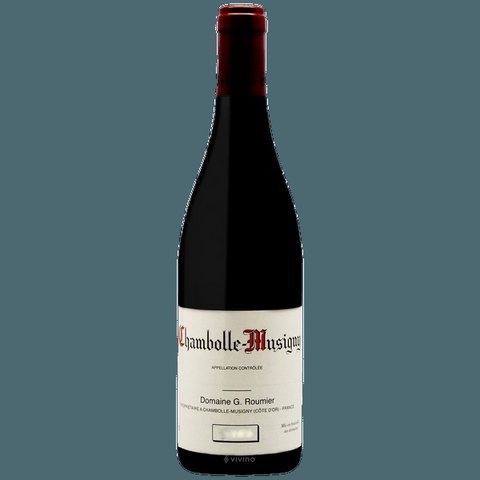 Domaine G. Roumier · Chambolle-Musigny