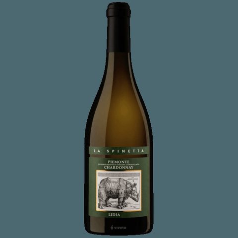La Spinetta · Lidia Chardonnay