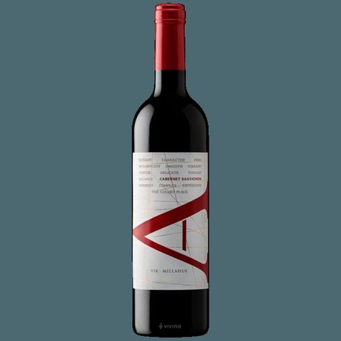 Viña Vik Winery · "A" Cabernet Sauvignon